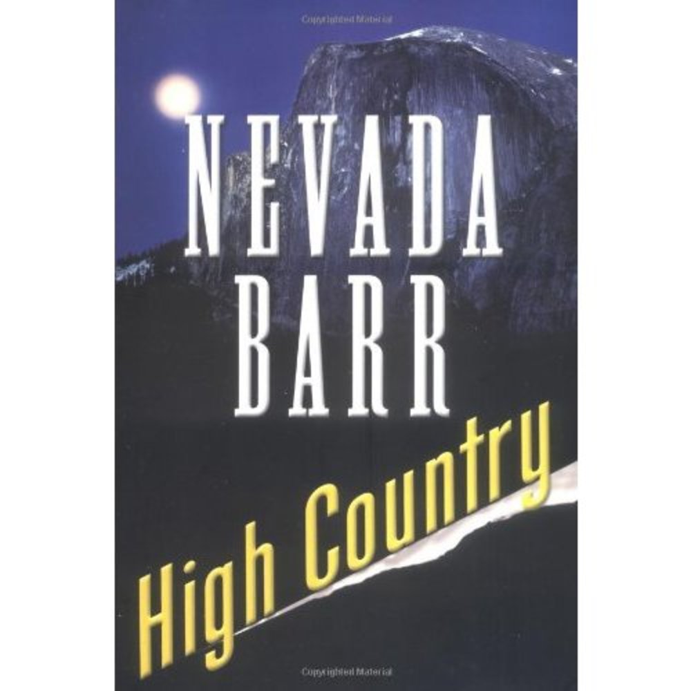 High Country (Anna Pigeon Mysteries) (Hardcover)